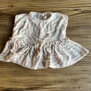 Jessica Simpson baby shirt